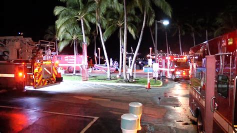 Officials report 1 person dead, 1 hospitalized after boat crash near Port of Miami